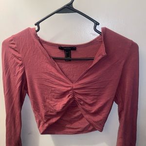 Selling forever 21 crop top